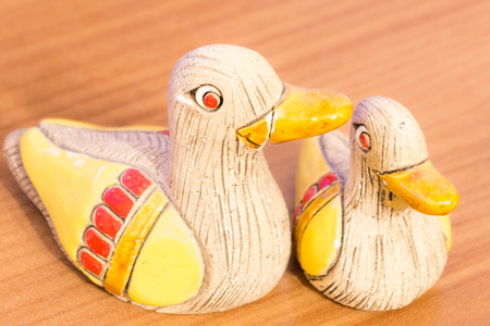 【らくらく風水】鳥の置物を玄関に置くと、人間関係の悩みが解消される! 【らくらく風水】鳥の置物を玄関に置くと、人間関係の悩みが解消される!