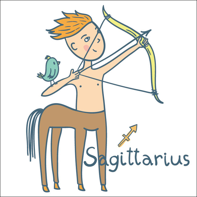 射手座