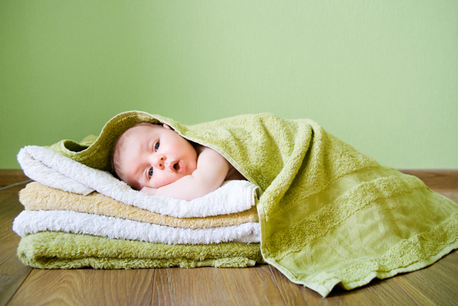 【断捨離風水】古いタオルを使っていると、落とした厄を取り込むことになる！