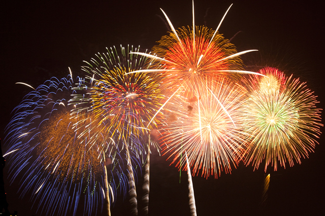 【今月の運勢】9月は不倫しやすくなる1カ月　風水師オススメ開運壁紙「花火」で不倫断ち！