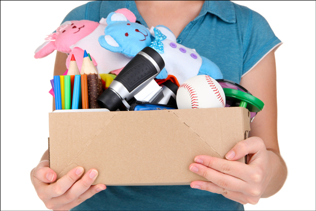 【断捨離風水】段ボールを収納ボックスにしていると、部屋がキレイでも開運できない！