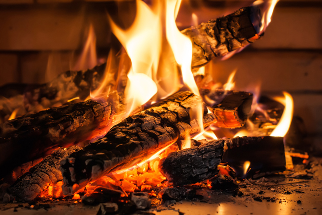 【今月の運勢】10月は「炎」の写真で運気アップ＆ラッキーを呼び込もう【風水師オススメ開運壁紙】