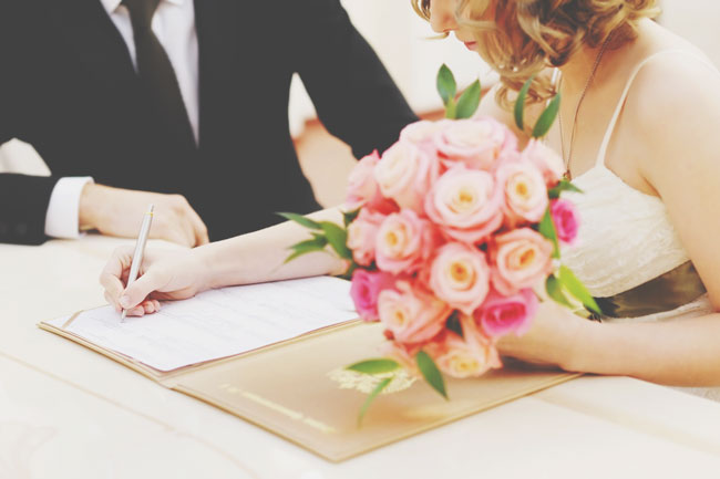 12星座【契約結婚】双子座は浮気黙認が必須条件、魚座はゆるい内容でOK！