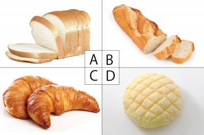 【心理テスト】朝食に食べたいパンでわかる、つらい毎日を乗り切る方法