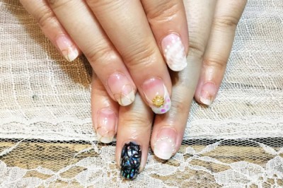 【マジカルネイル】「サムシングフォーネイル」で結婚のご縁を招こう！